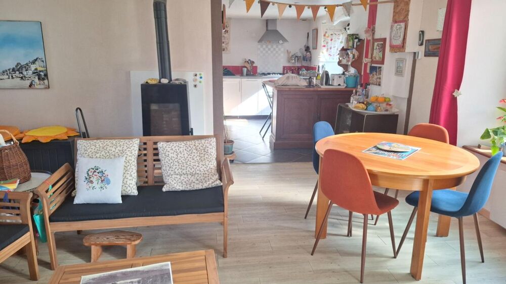 Maison Lingreville 4 pièce(s) 81 m2