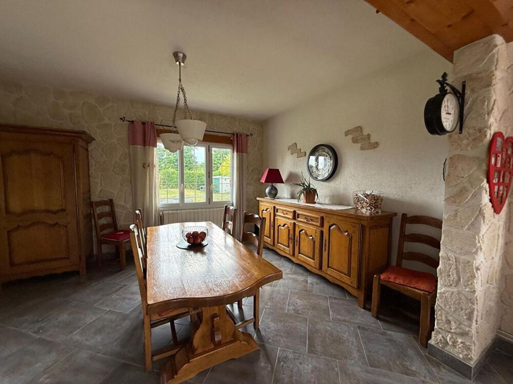 Vente Maison Belle maison familiale à Varennes Vauzelles Varennes vauzelles