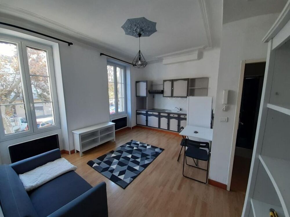 Location Appartement Appartement de 34m2 à louer sur Bagnols-sur-Cèze Bagnols sur ceze