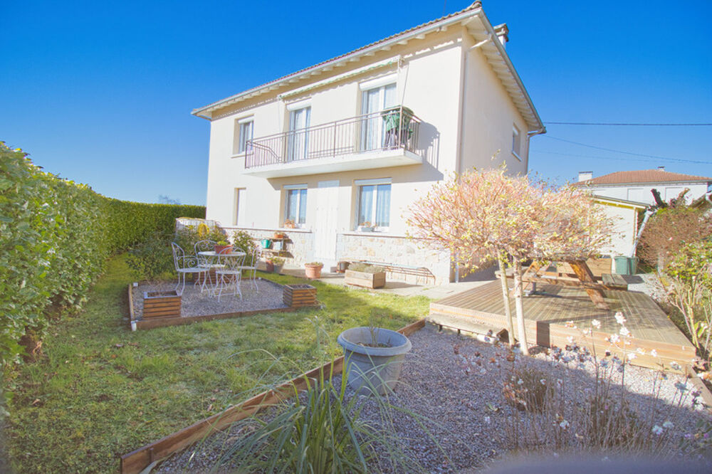 Maison à vendre 6 pièces PLEAUX (15)