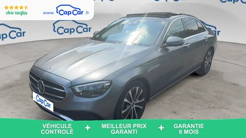 Annonce voiture Mercedes Classe E 26490 €