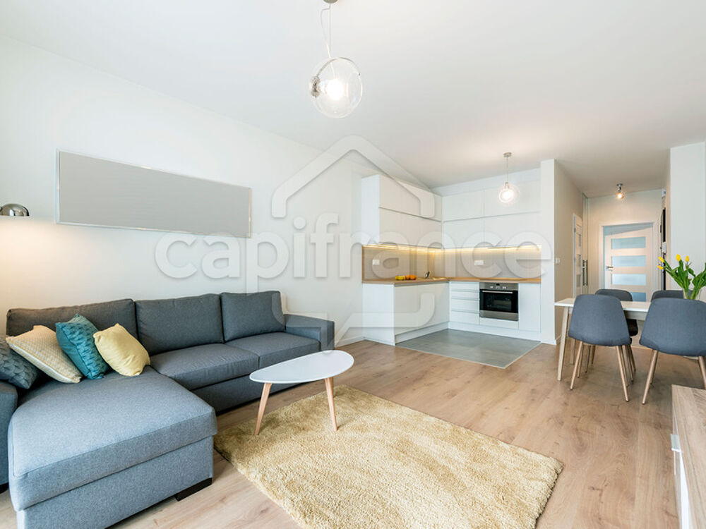 À vendre  Appartement T3 de 71 m² avec terrasse de 12 m²