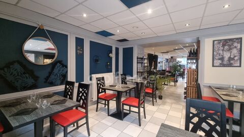 Fonds de commerce à vendre GUINGAMP (22), PIZZERIA - RESTAURANT 60 couverts + grande terasse fermée et au calme - CA 250k 100000 22200 Guingamp
