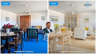  Appartement � vendre 2 pi�ces 59 m�