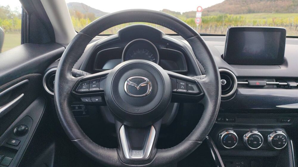 Mazda2 III 1.5 e-Skyactiv-G 90 mHEV Signature 2020 occasion 67750 Scherwiller