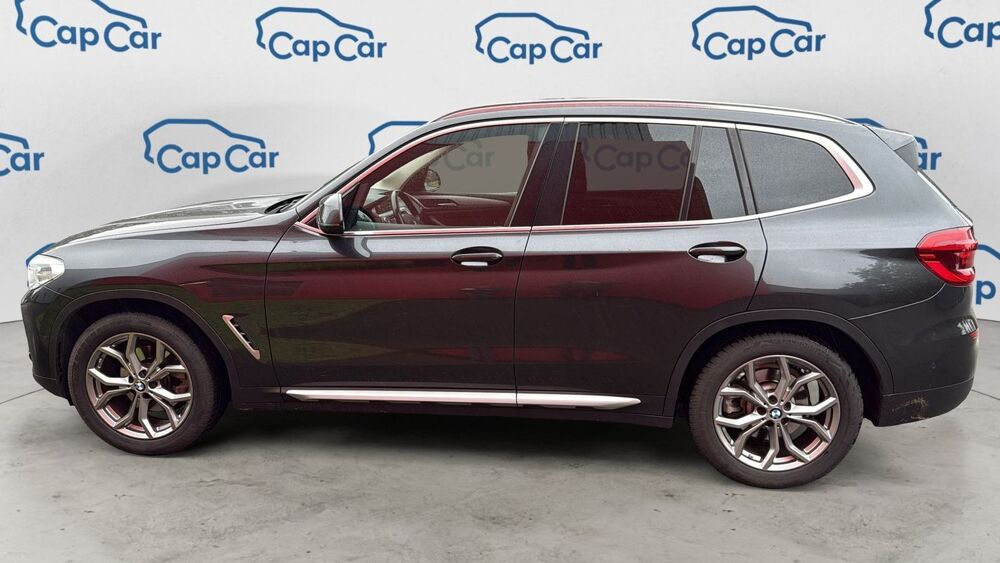 X3 xDrive 20d 190 BVA Xline 2018 occasion 44860 Saint Aignan De Grandlieu