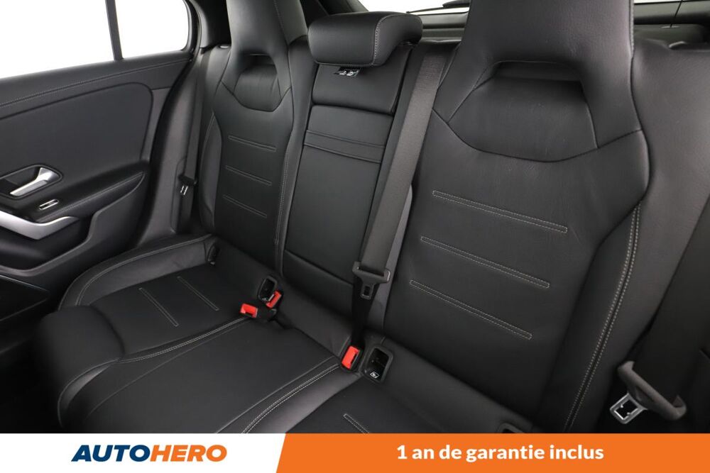 Classe A 250 e AMG Line 8G-DCT 218 ch 2021 occasion 92130 Issy-les-Moulineaux