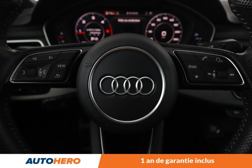 A5 2.0 TDI S line S tronic 7 150 ch 2017 occasion 92130 Issy-les-Moulineaux