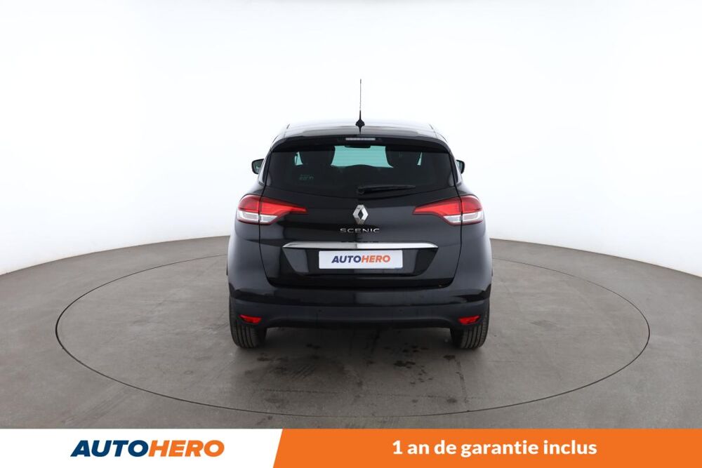 Sc&eacute;nic 1.3 TCe Black Edition EDC 160 ch 2019 occasion 92130 Issy-les-Moulineaux