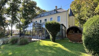  Propri�t�/ch�teau � vendre 10 pi�ces 282 m�