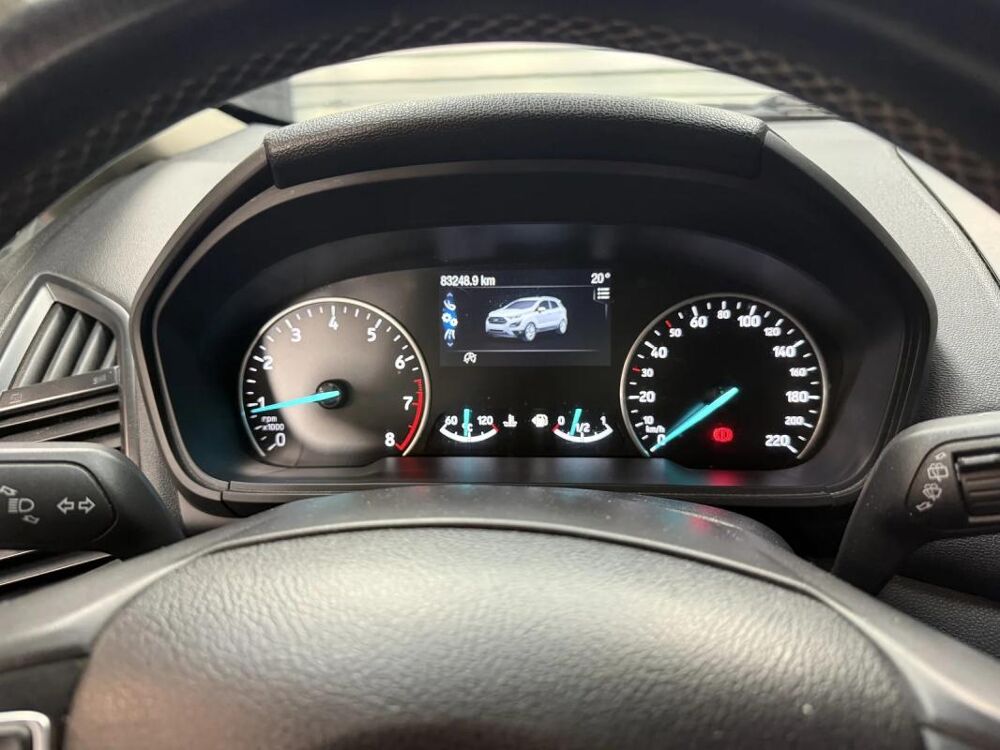 Ecosport 1.0 ecoboost 125 ch ST-LINE 2018 occasion 06700 Saint Laurent Du Var