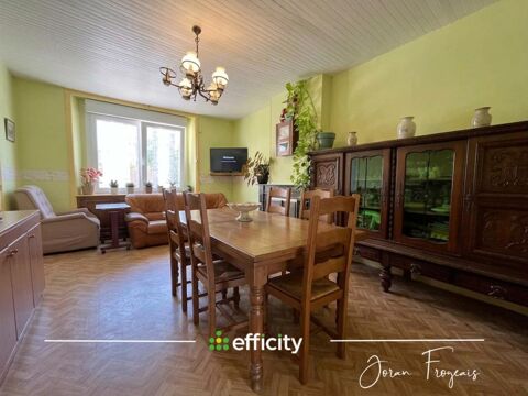   Maison Maison - 4 pièce(s) - 97 m²