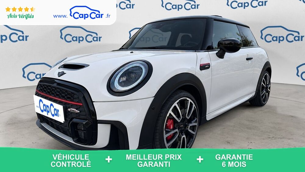 Cooper III 2.0 231 John Works Ultimate - Automatique 2021 occasion 72230 Monce En Belin