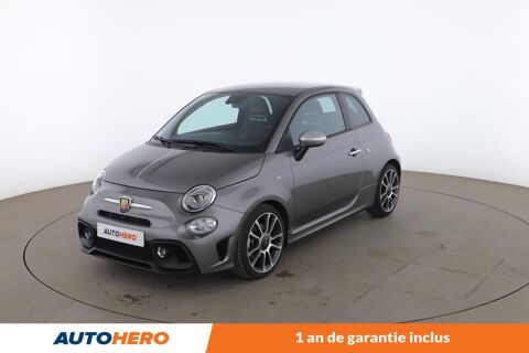 Abarth 500 1.4 Turbo T-Jet 595 165 ch 2022 occasion Issy-les-Moulineaux 92130