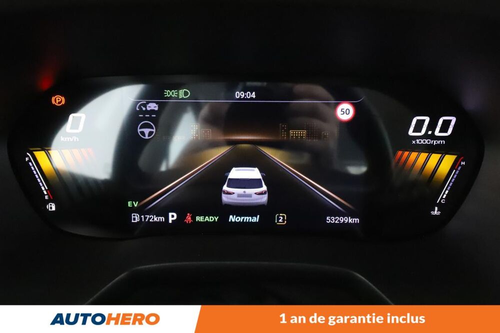 MG.ZS 1.5 Hybrid+ Comfort 197 ch 2024 occasion 92130 Issy-les-Moulineaux