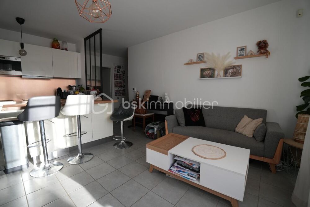 Vente Appartement Montévrain : un 3 pièces ouvert sur son jardin Montevrain
