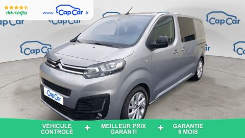 Citro&euml;n Jumpy M III 2.0 BlueHDi 180 EAT8 Driver - Automatique Entretien co 2022 occasion Lorient 56100