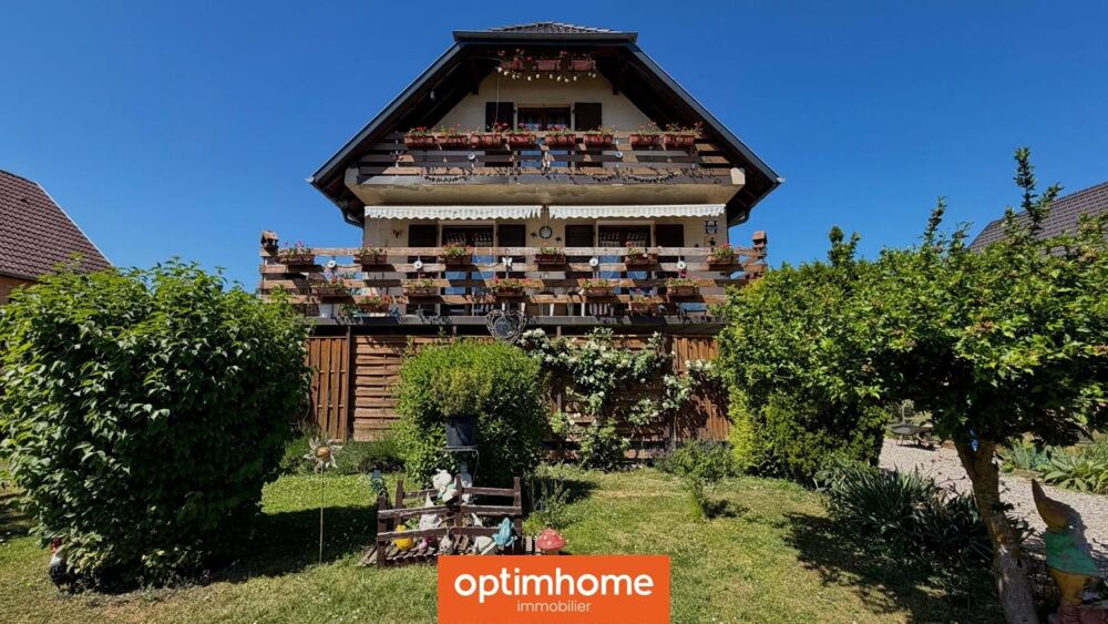 Maison 6 pièces 121 m² · à Rouffach · 121 m² · 371 000 €
