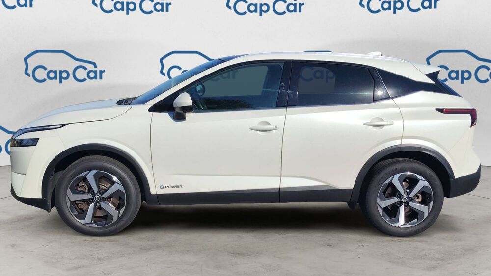 Qashqai 1.5 E- Power 190 BVA7 N-Connecta 2024 occasion 22480 Saint Nicolas Du Pelem