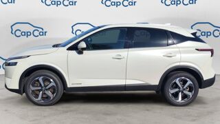 Qashqai 1.5 E- Power 190 BVA7 N-Connecta 2024 occasion 22480 Saint Nicolas Du Pelem