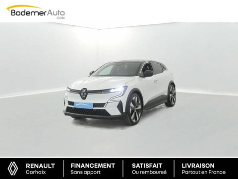 Renault Mégane E-Tech EV60 220 ch super charge Techno 2022 occasion Carhaix-Plouguer 29270