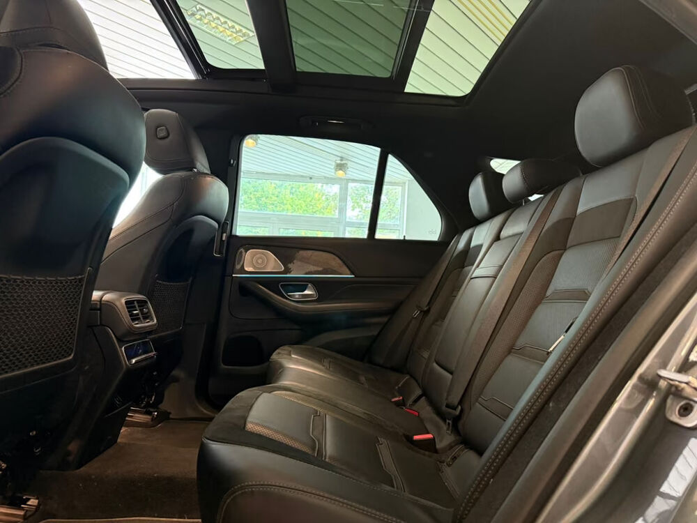 Classe GLE Mercedes-Benz 53 AMG 4MATIC+ 2022 occasion 33000 Bordeaux