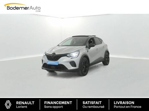 Renault Captur E-Tech 145 SL Rive Gauche 2023 occasion Caudan 56850