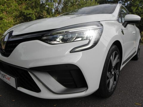 Clio V 1.0 TCe 100ch Rs Line / 5cv 2020 occasion 57640 Malroy