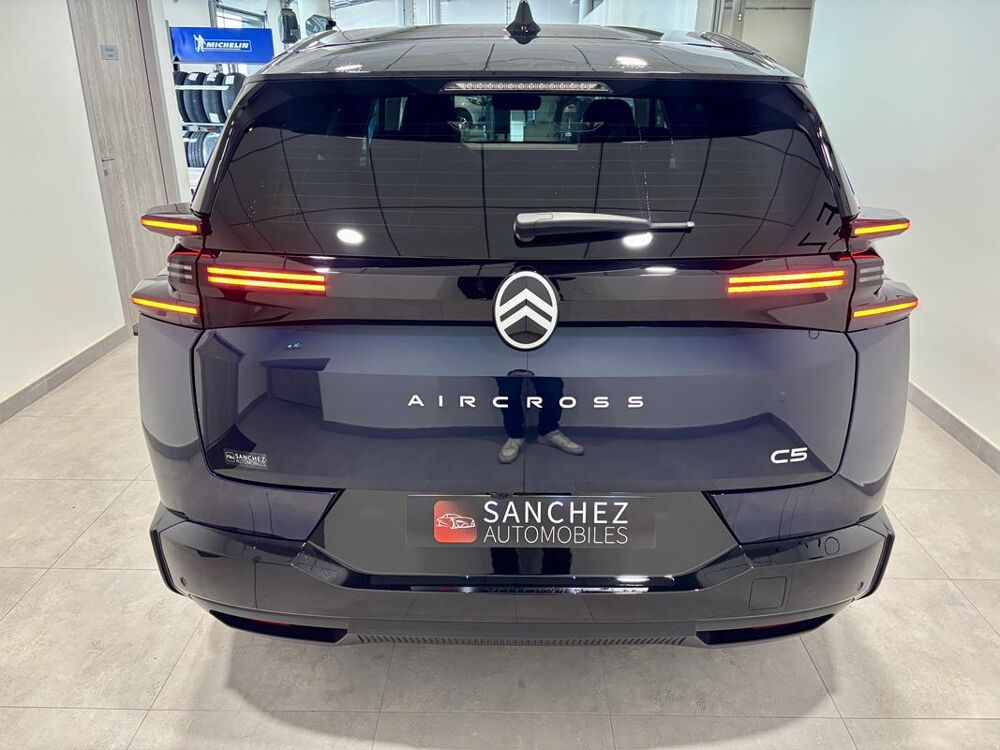 C5 aircross II 1.2 HYBRID 145 DCS6 MAX 2026 occasion 52000 Chamarandes-Choignes