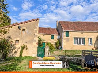  Maison à vendre 4 pièces 80 m²