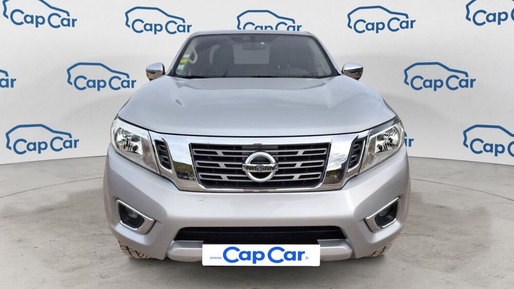 Navara 2.3 dCi 160 4X4 Tekna 2021 occasion 21540 Sombernon