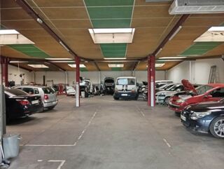   # INVESTISSEMENT – ENTREPÔT / LOCAL D'ACTIVITÉ DE 665 m² – VILLEFRANCHE-SUR-SAÔNE (69400) Villefranche sur saone