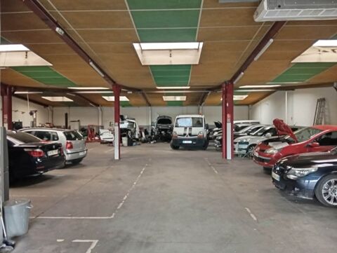 # INVESTISSEMENT – ENTREP&Ocirc;T / LOCAL D'ACTIVIT&Eacute; DE 665 m&sup2; – VILLEFRANCHE-SUR-SA&Ocirc;NE (69400) 568182 69400 Villefranche sur saone