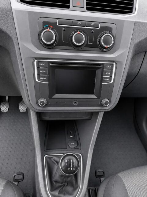 Caddy 1&deg; Main / 2L TDI 122cv Business line 4Motion 4x4 idem berlin 2018 occasion 60430 Abbecourt