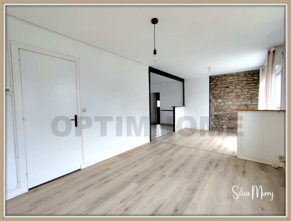 Maison rénovée 3 chambres, terrasse et garage LANDIVISIAU (29)