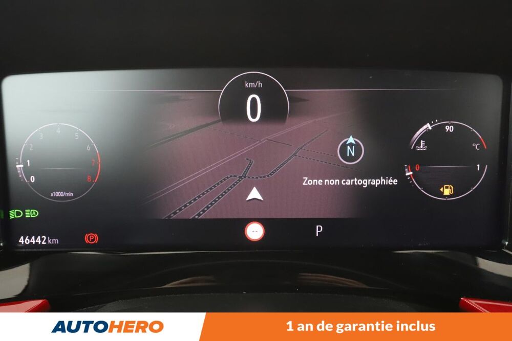 Mokka 1.2 Turbo GS Line BVA8 130 ch 2021 occasion 92130 Issy-les-Moulineaux