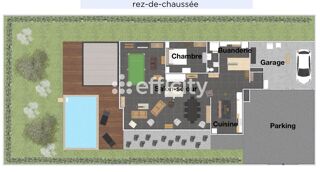  Maison à vendre 7 pièces 253 m²