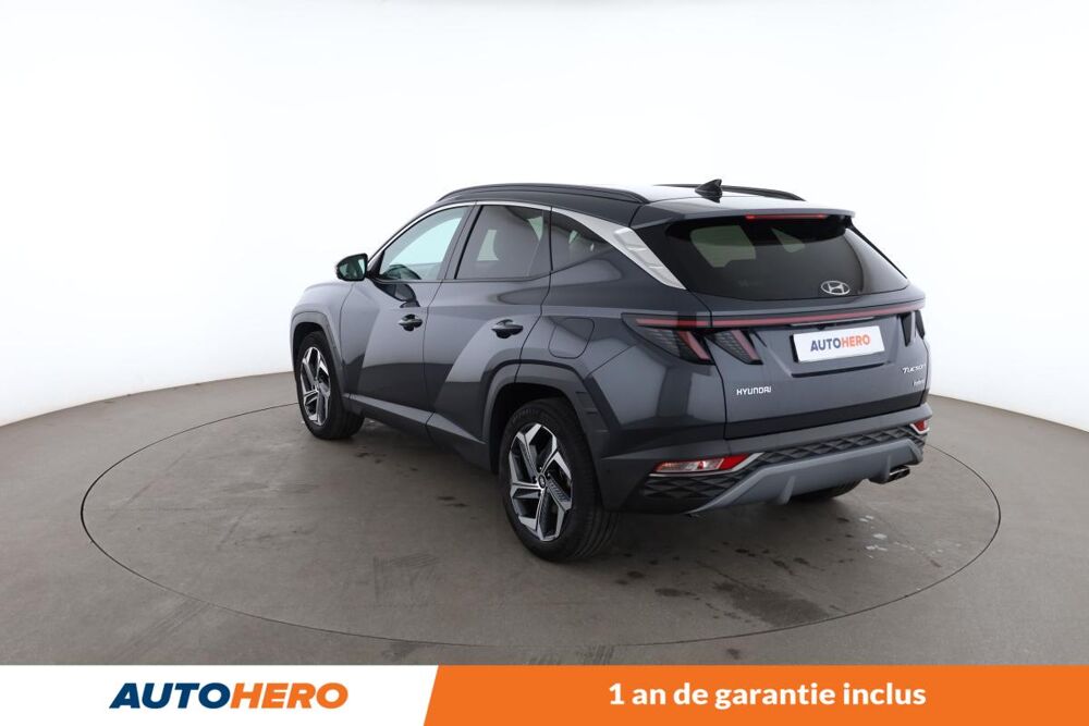 Tucson 1.6 T-GDi Hybrid Executive BVA6 230 ch 2022 occasion 92130 Issy-les-Moulineaux