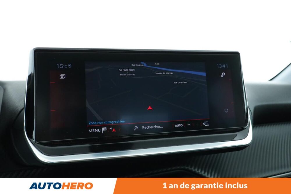 208 1.5 Blue-HDi Allure Business 5P 100 ch 2019 occasion 92130 Issy-les-Moulineaux