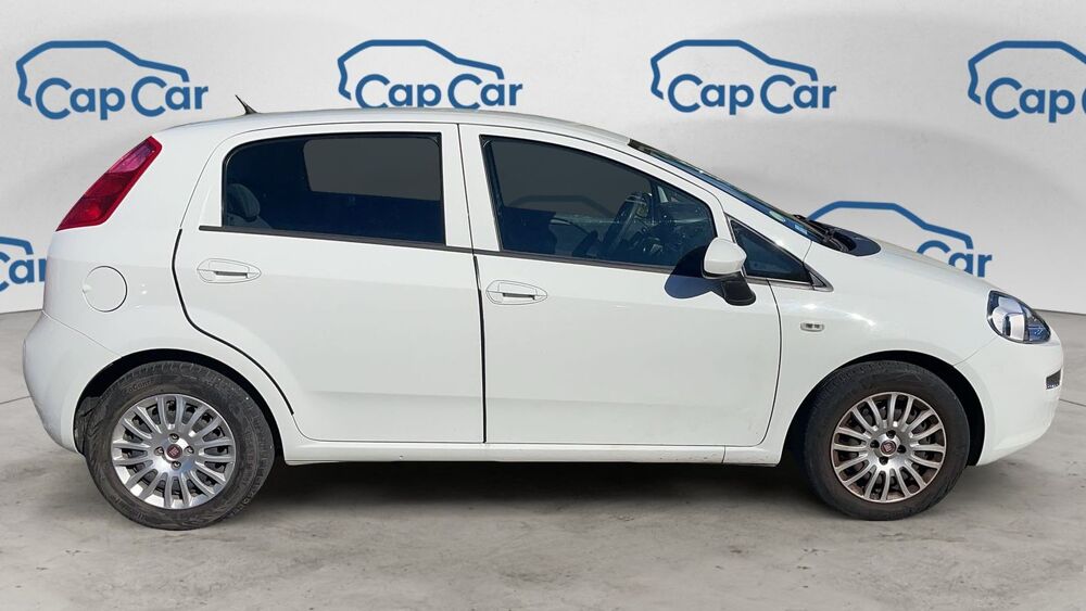 Punto 1.3 Multijet 95 Pop 2017 occasion 25000 Besancon