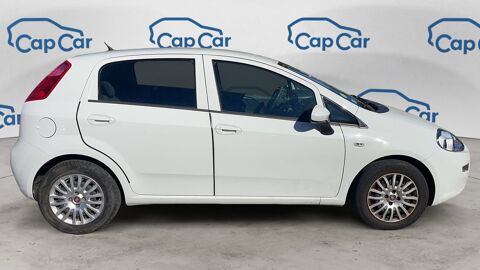 Punto 1.3 Multijet 95 Pop 2017 occasion 25000 Besancon