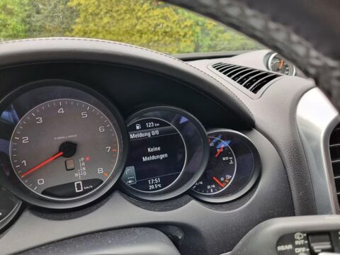 Cayenne S – LED Sport Chrono Bose 360&deg; Panoramique Keyless 2017 occasion 33000 Bordeaux
