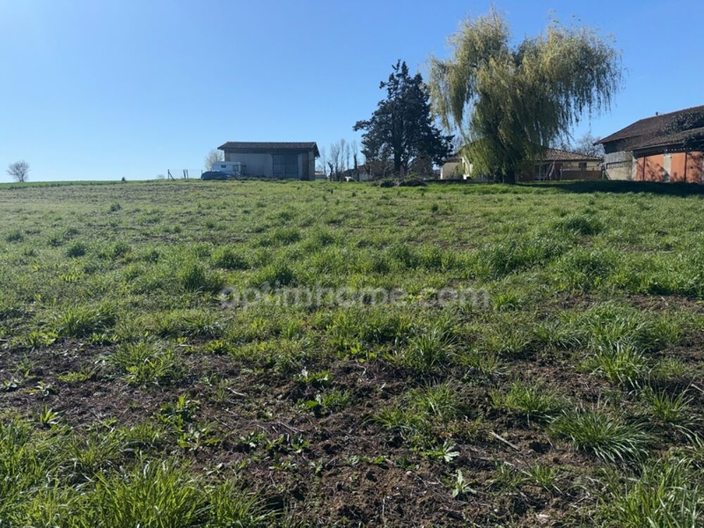Vente Terrain Terrain 561 m² Cadours