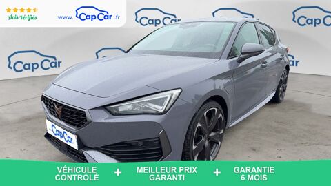 Cupra Leon 1.4 e-HYBRID 245 DSG6 Vz - Automatique 2021 occasion Mers Les Bains 80350