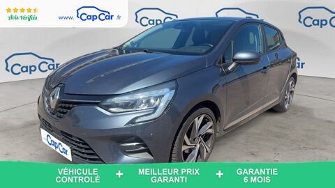 Annonce voiture Renault Clio 10990 €