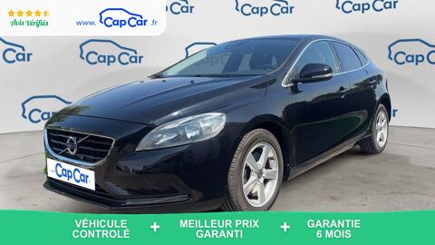 Volvo V40 2.0 D2 120 Momentum 2015 occasion Rennes 35000