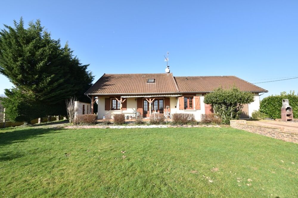 Vente Maison Maison à vendre 5 pièces SAVIGNY POIL FOL (58) Savigny poil fol