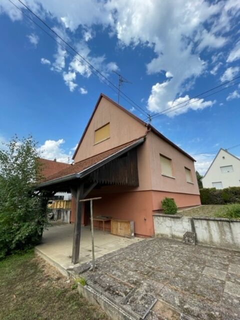 Dpt Bas-Rhin (67), Maison à vendre à MUNDOLSHEIM T4/5 299000 Mundolsheim (67450)