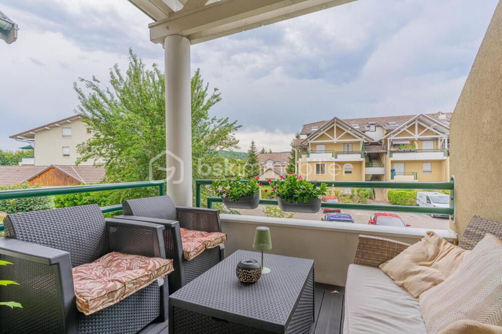 Vente Duplex/Triplex Spacieux T3 en duplex avec balcon Epagny