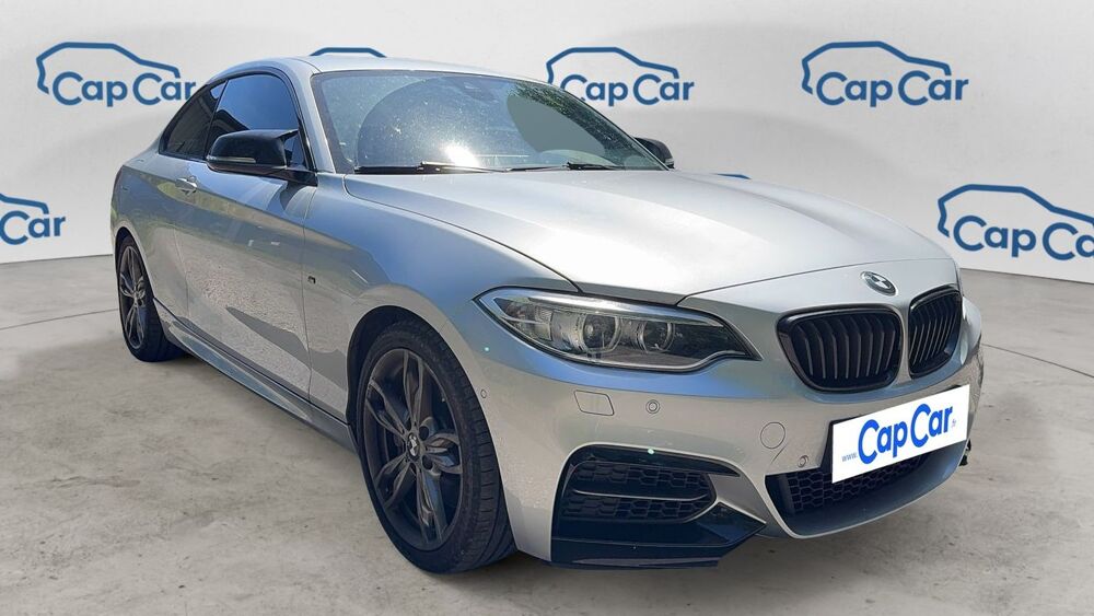 Serie 2 Coupe M 240i 340 xDrive BVA Sport 2017 occasion 38000 Grenoble
